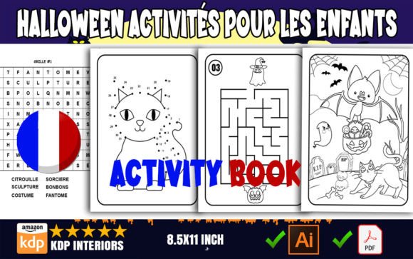 Halloween Activités Pour Les Enfants