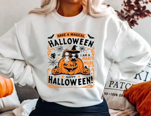 Have a Megical Halloween Shirt: A Strategic Tool for Creative Expression and Business Growth