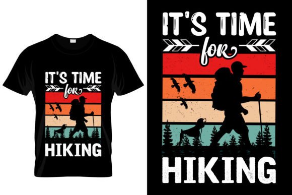 It's Time for Hiking