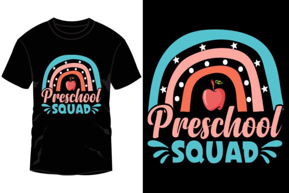 Preschool T Shirt Design: A Creative and Practical Choice for Early Learning