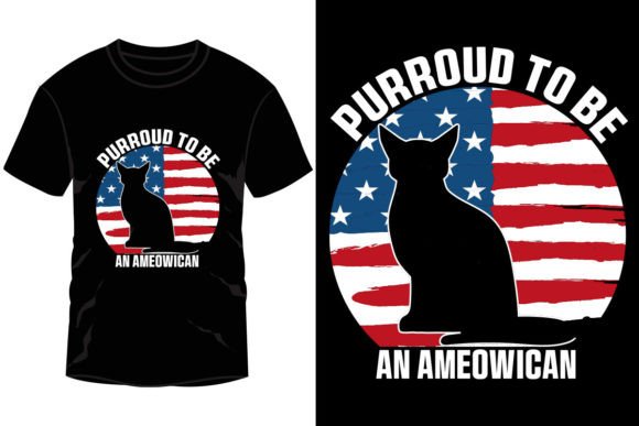 Purroud to Be an Ameowican